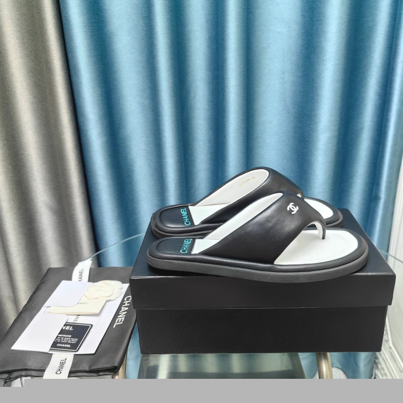 Ch*el sandals